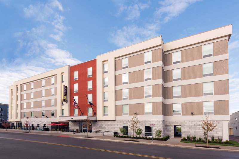Home2 Suites By Hilton Louisville Downtown Nulu,Louisville>>Clarksville,3 star