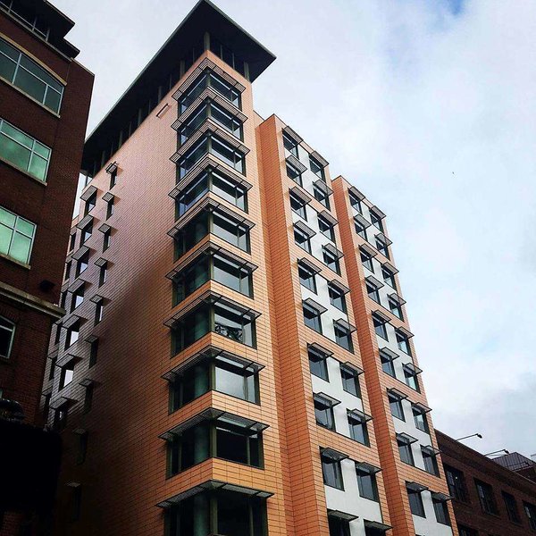 hotel via