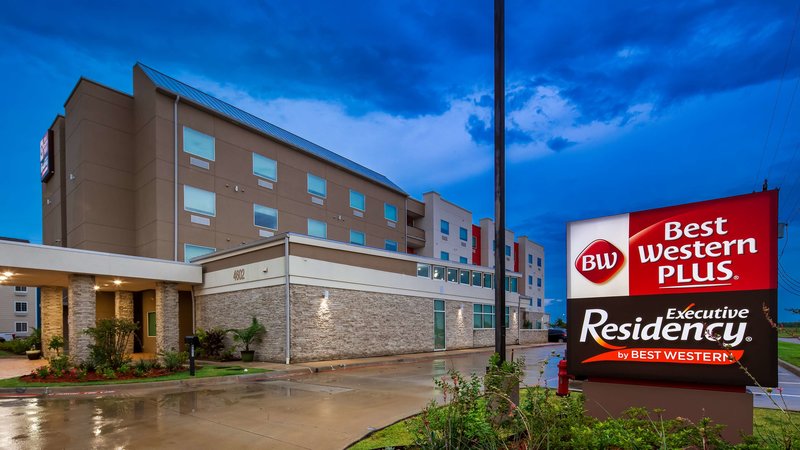 Best Western Plus Executive Residency Baytown,Harris County>>Baytown,3 star