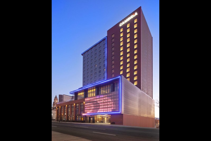 cambria hotel nashville downtown