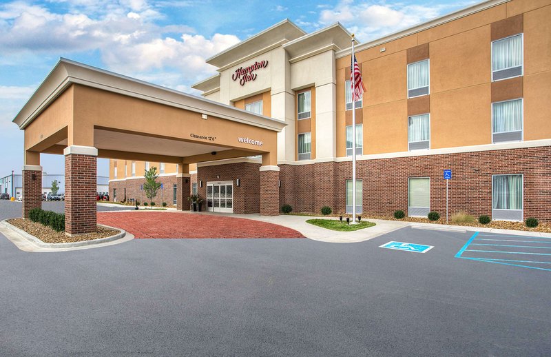 Hampton Inn Vincennes,Knox>>Indiana,3 star