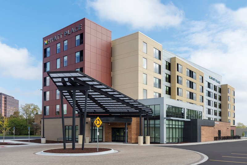 Hyatt Place Ann Arbor,Washtenaw County>>Ann Arbor,3.5 star