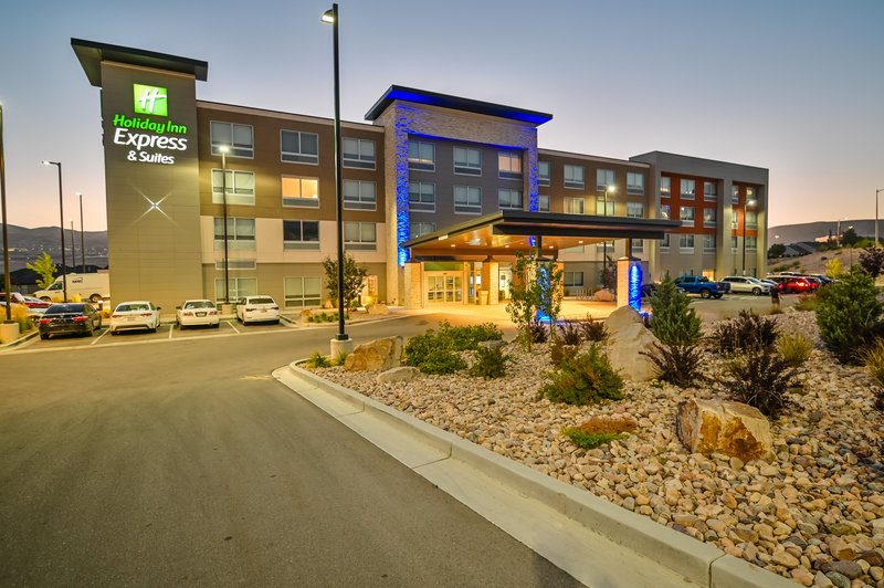 Holiday Inn Express & Suites Lehi - Thanksgiving Point