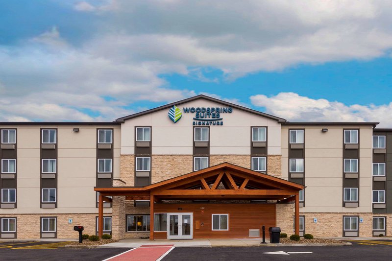 extended stay america select suites pittsburgh cranberry