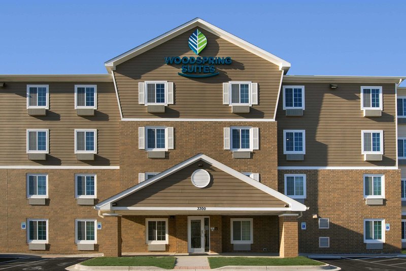 extended stay america select suites louisville airport