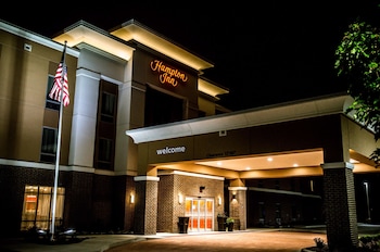 Hampton Inn Pontiac,Livingston>>Bloomington,3 star