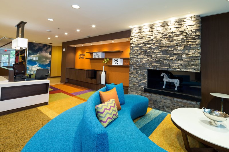 Fairfield Inn & Suites By Marriott Detroit Chesterfield,Chesterfield Township>>Chesterfield,3 star