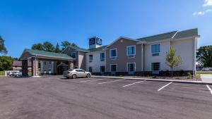 Cobblestone Inn & Suites - Barron