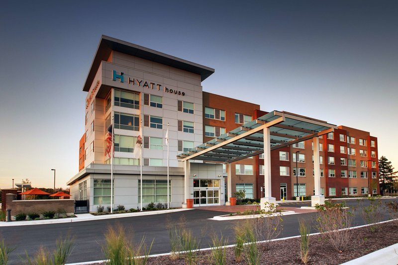 Hyatt House Chicago Oak Brook,Churchville>>Chicago,3 star