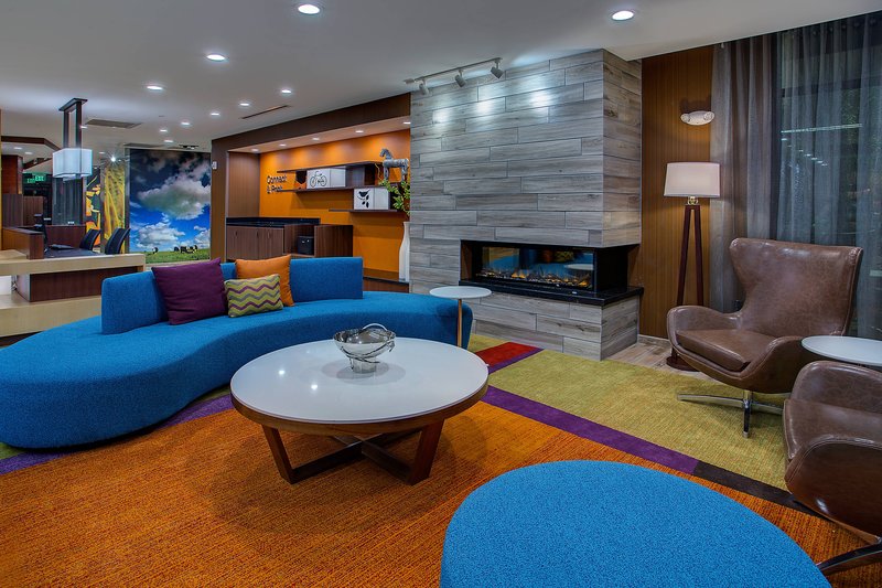 Fairfield Inn & Suites By Marriott Nashville Hendersonville,Henderson>>Gallatin,2.5 star