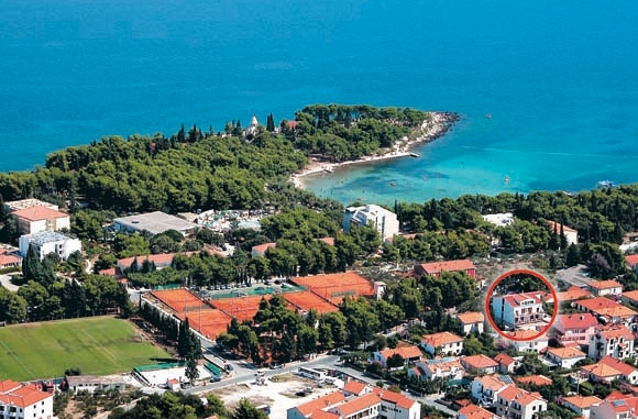 hotel villa adriatica adults only