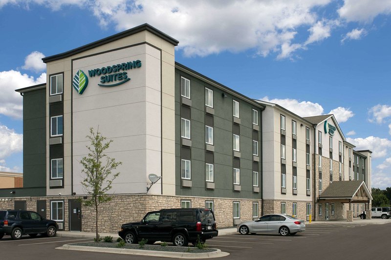 Extended Stay America Suites - Minneapolis - Fridley,Minneapolis>>Fridley,3 star
