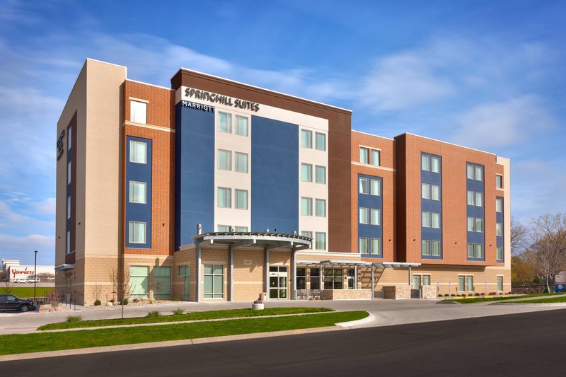 Springhill Suites By Marriott Coralville,Coralville>>Cedar Rapids - Iowa City,3 star