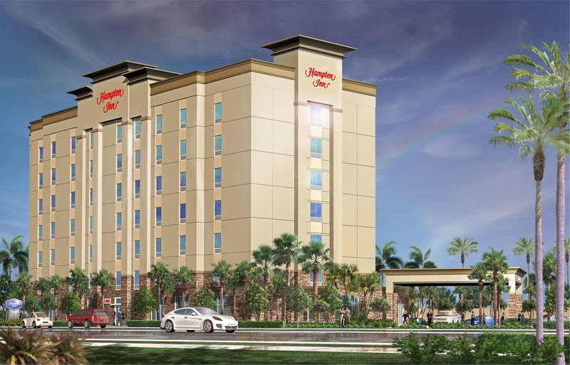 Hampton Inn Fort Lauderdale Pompano Beach,Fort Lauderdale>>Florida,3 star