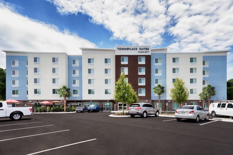 towneplace suites charleston mt pleasant