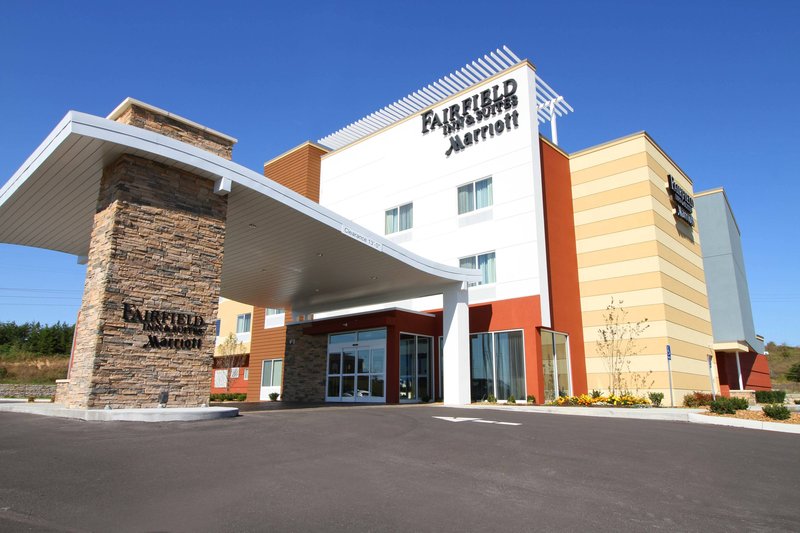 Fairfield Inn & Suites By Marriott London