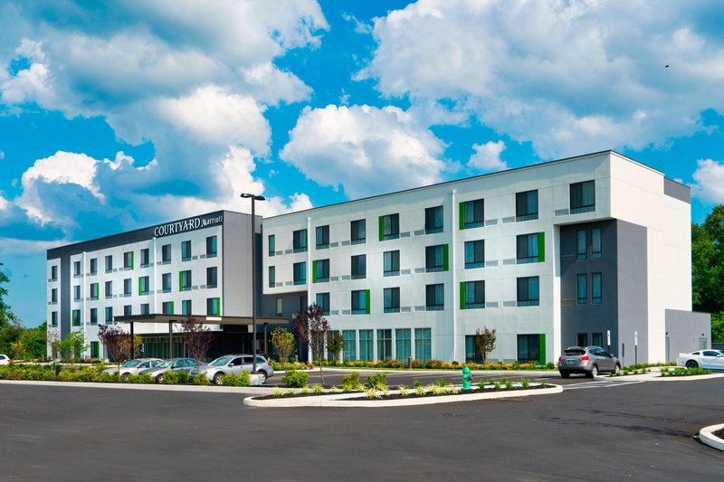 Courtyard By Marriott Deptford