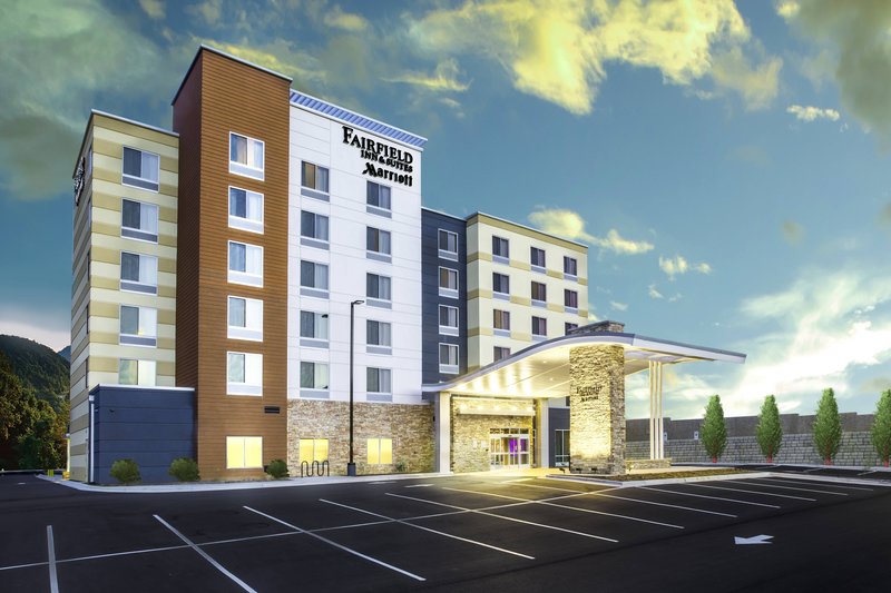 fairfield inn and suites by marriott asheville tunnel road