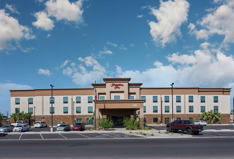 Hampton Inn Parker,Arizona>>Parker,2.5 star