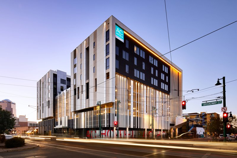 Ac Hotel By Marriott Tucson Downtown,Pima>>Arizona,3.5 star