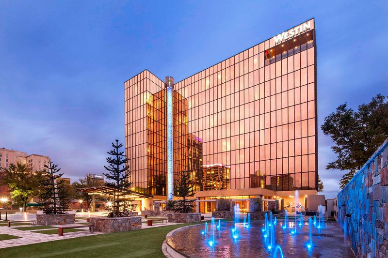 The Westin Chattanooga,Hamilton County>>Chattanooga,4 star