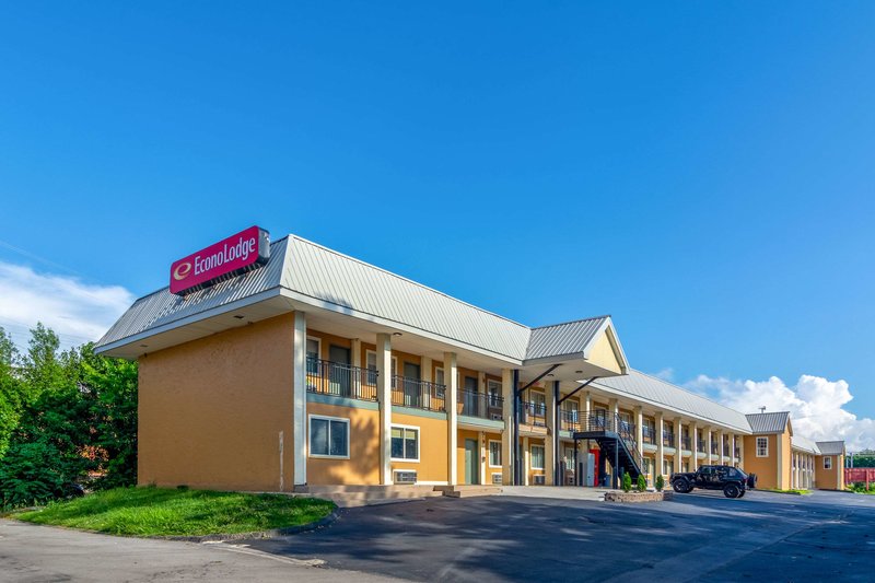 econo lodge east ridge