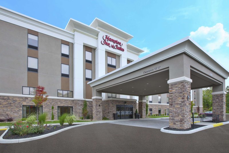 Hampton Inn & Suites Oakwood Village-Cleveland,Cleveland>>Bedford,3 star