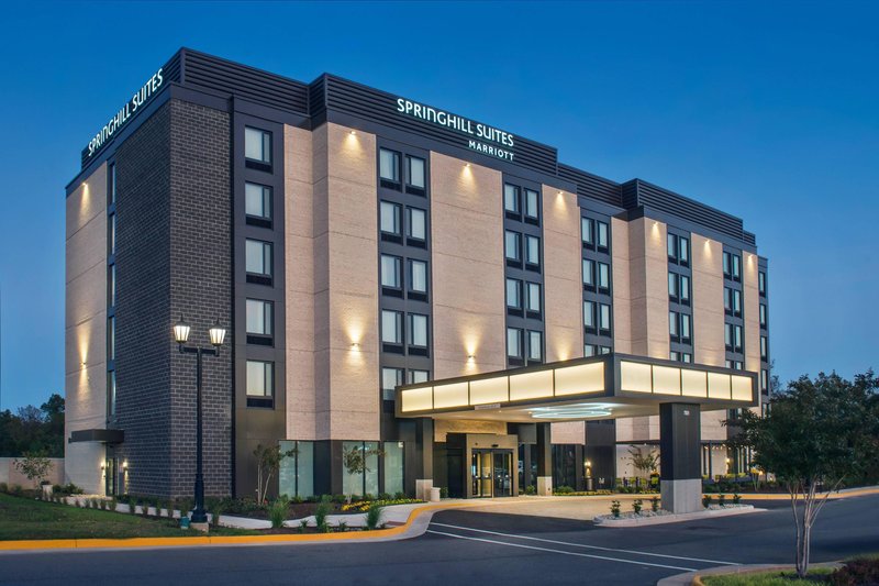 springhill suites by marriott gainesville haymarket