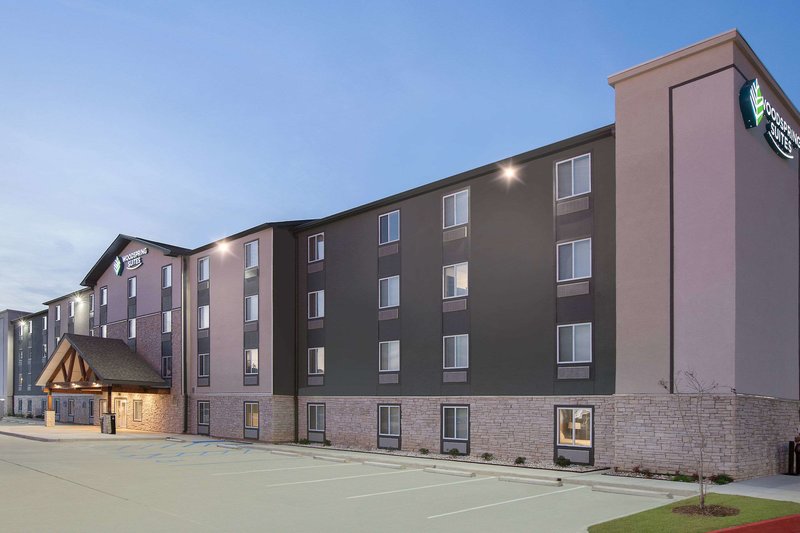 Woodspring Suites West Monroe I-20,Monroe>>Bastrop,2.5 star