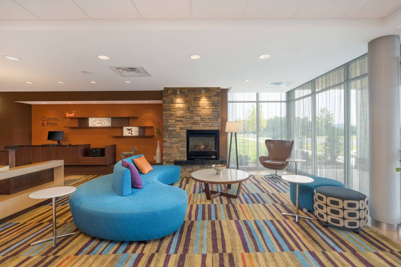 fairfield inn and suites by marriott bloomsburg