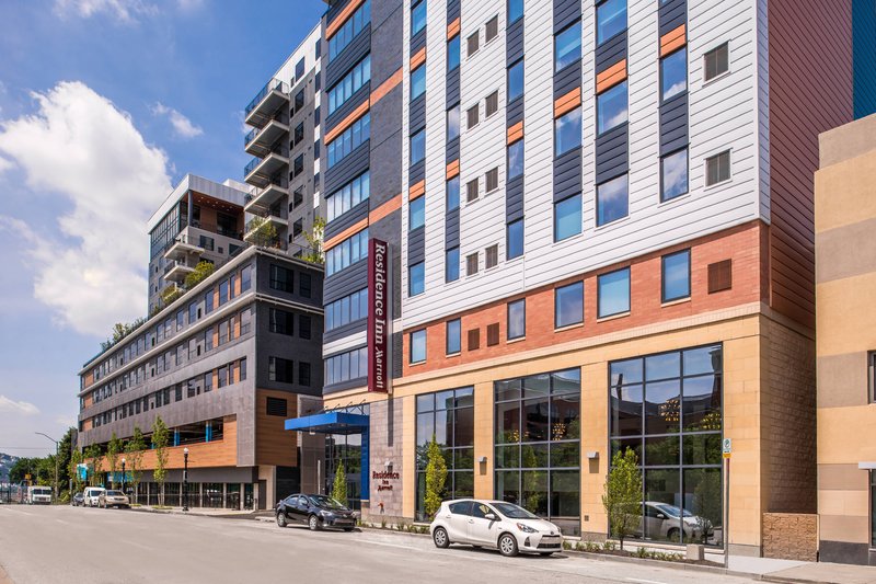 Residence Inn Pittsburgh Oakland/University Place,Pittsburgh>>Allegheny County,3 star