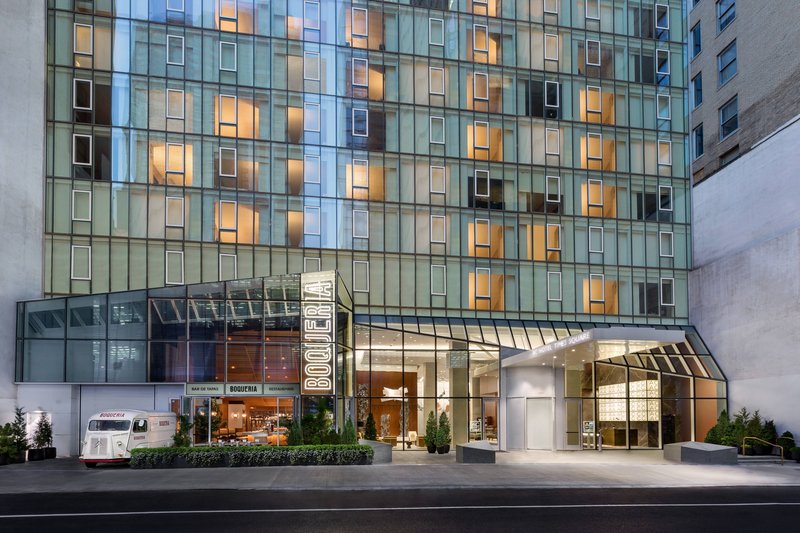 Ac Hotel By Marriott New York Times Square,Nutley>>New York,4 star