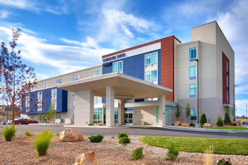 Springhill Suites By Marriott Salt Lake City-South Jordan