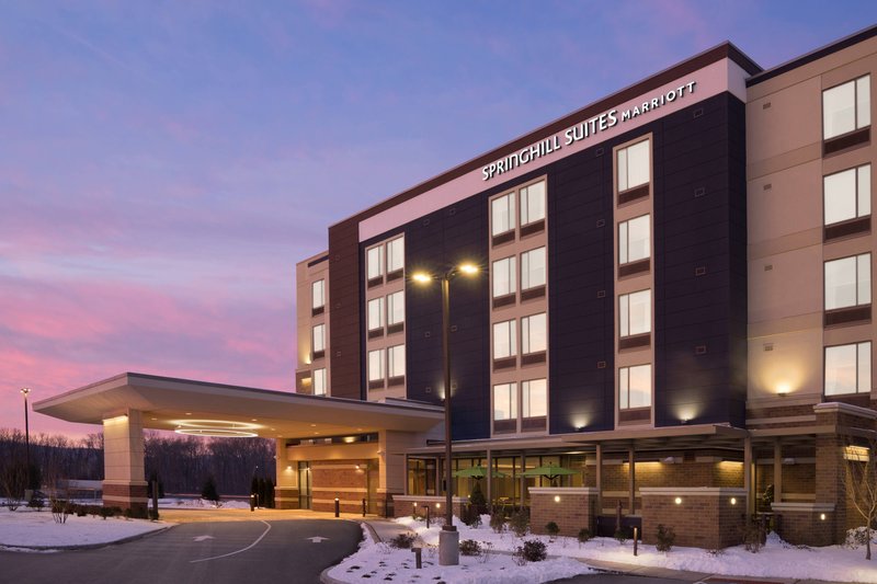 Springhill Suites By Marriott Allentown Bethlehem/Center Valley