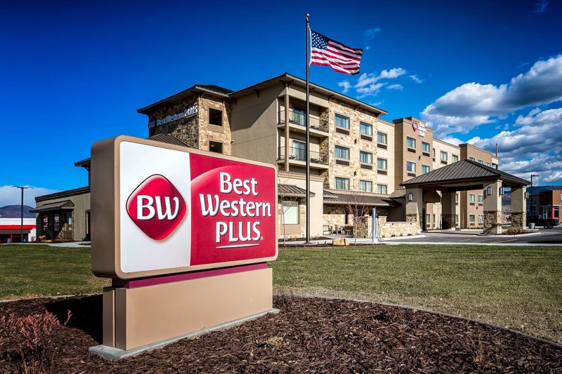 Best Western Plus Heber Valley Hotel,Park City>>Heber City,3 star