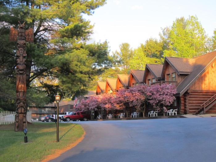 Nootka Lodge,Haverhill>>Grafton,2 star