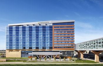 Intercontinental Minneapolis - St. Paul Airport By Ihg,Downtown Minneapolis>>Bloomington,5 star