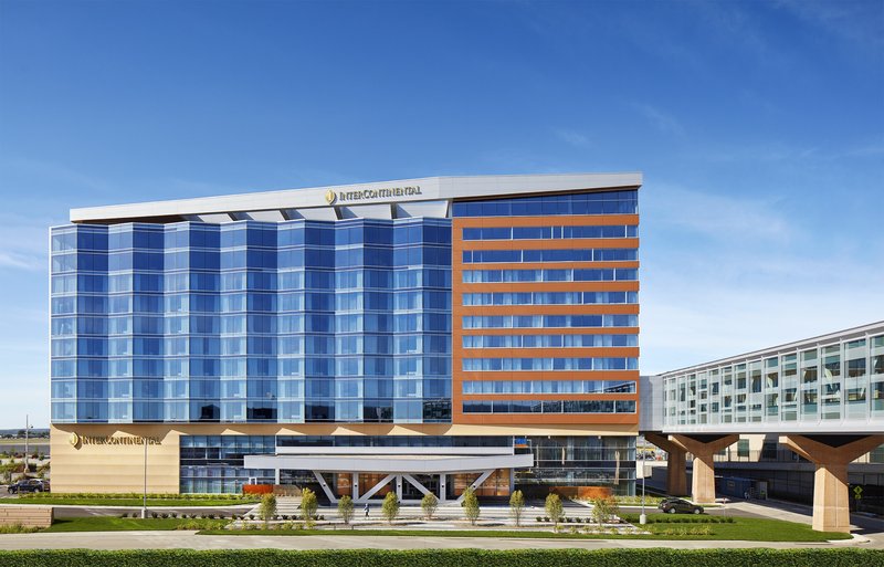 Intercontinental Minneapolis - St. Paul Airport By Ihg,Downtown Minneapolis>>Bloomington,5 star