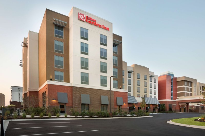 hilton garden inn downtown birmingham