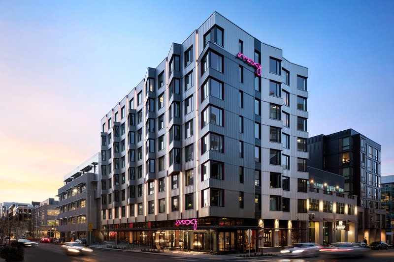 moxy seattle downtown