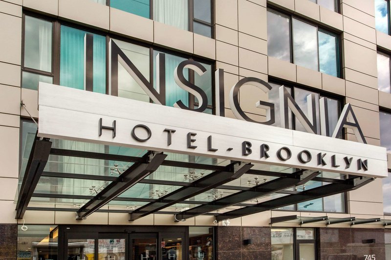 Insignia Hotel Brooklyn, Ascend Hotel Collection,Brooklyn, Ny>>Brooklyn,3 star