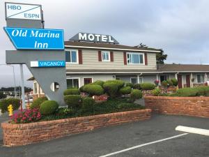 Old Marina Inn,Monterey>>Marina,1 star