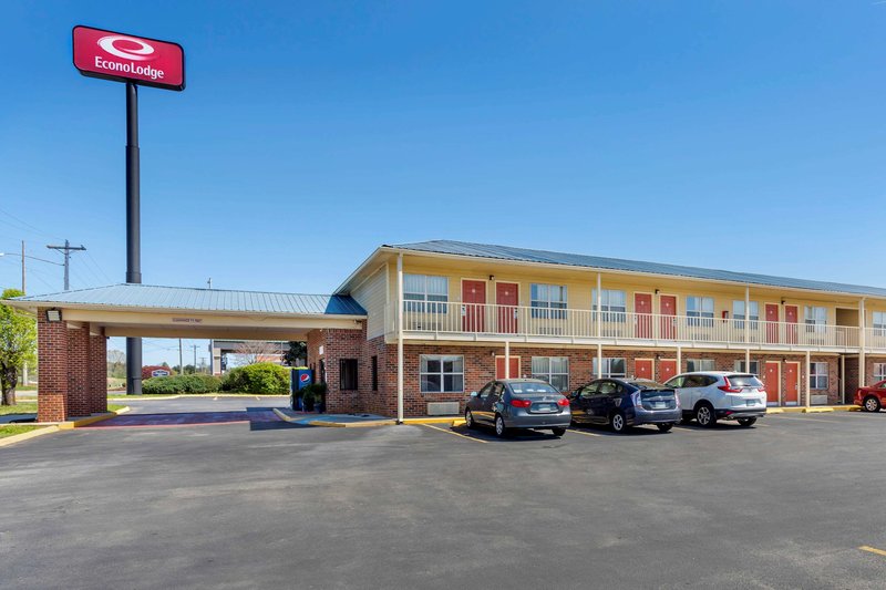 econo lodge