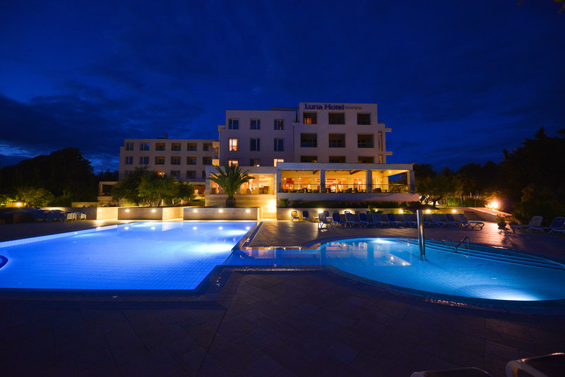 La Luna Hotel - All Inclusive,Jakisnica>>Dalmatia,4 star