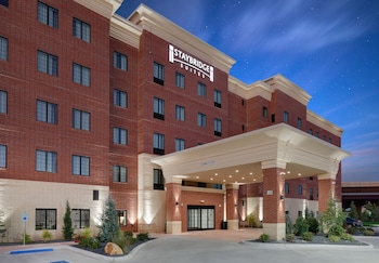 Staybridge Suites Oklahoma City Dwtn - Bricktown By Ihg,Oklahoma City>>Oklahoma,3 star