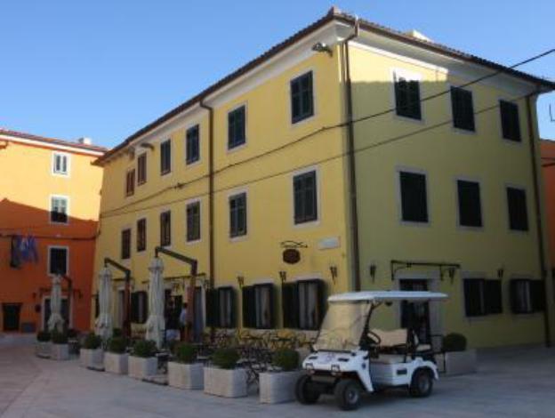 Villetta Phasiana,Fažana>>Fazana,3 star
