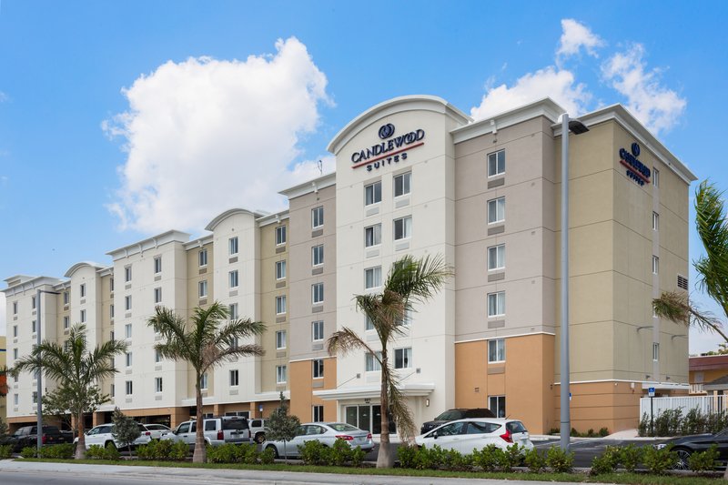Candlewood Suites Miami Intl Airport-36Th St By Ihg,Hialeah>>Doral,3 star
