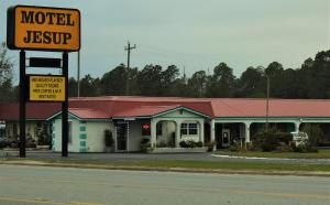 motel jesup