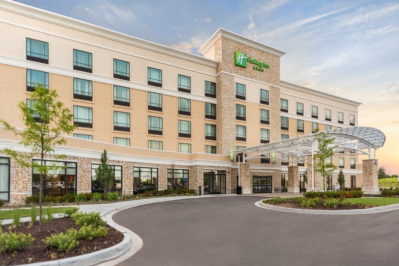 Holiday Inn & Suites - Joliet Southwest, An Ihg Hotel,Joliet>>Chicago,3.5 star