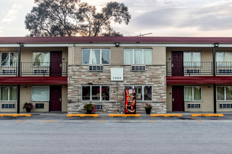 Red Roof Inn Chicago - Alsip,Chicago>>Alsip,3 star